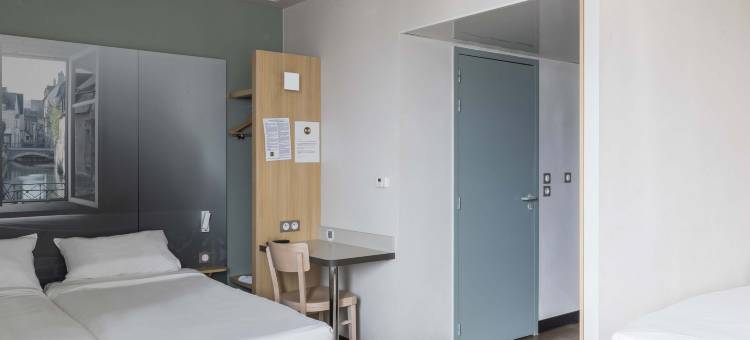 蒙塔吉斯B&B酒店(B&B Hotel Montargis-Amilly)图片