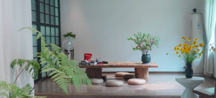 景德镇三七·Life轻奢设计美宿(中国陶瓷博物馆店)图片