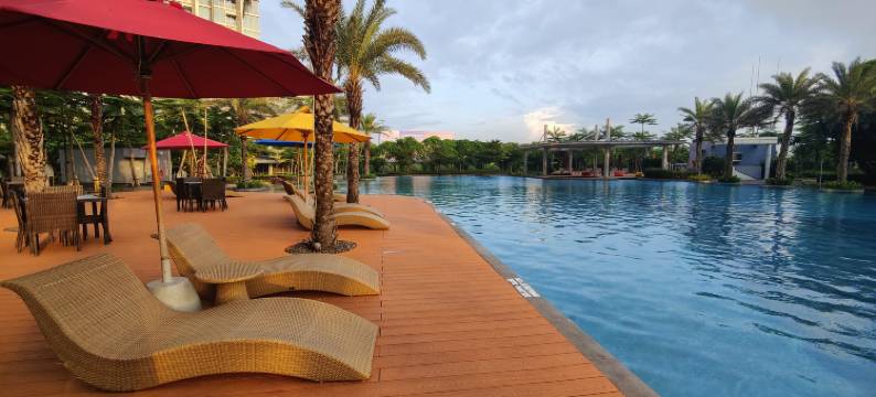 雅加达 PIK 黄金海岸 ▪龙驿(中国)▪海景公寓(Jakarta pik Gold Coast ·Longyi (China) ·Sea View Apartment)图片