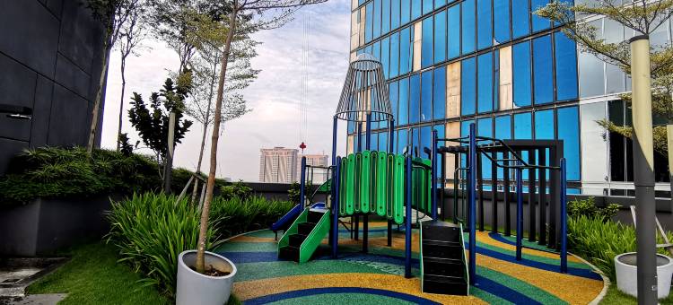 吉隆坡市中心(武吉免登)的 Dorsett 高级公寓(Dorsett Bukit Bintang 5min to Pavilion KL)图片