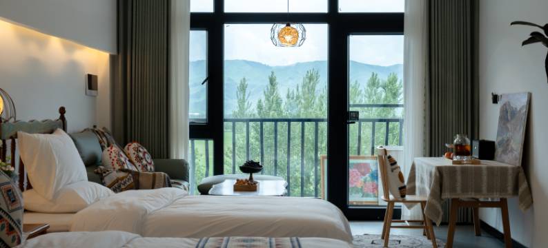 那拉提镇山谷秘境Valley Secret Homestay民宿图片