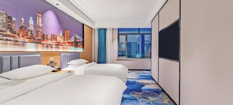 茶卡白兰道酒店图片