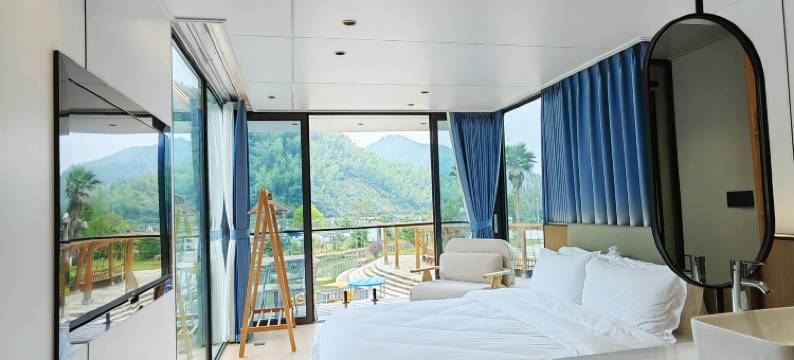 龙溪秘境民宿图片