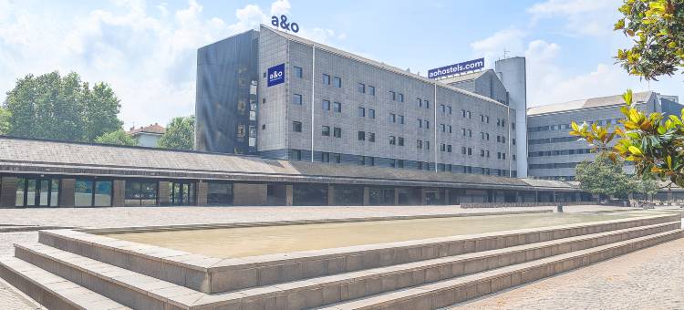 米兰卡格兰达a&o青年旅舍(a&o Hostel Milano Ca Granda)图片