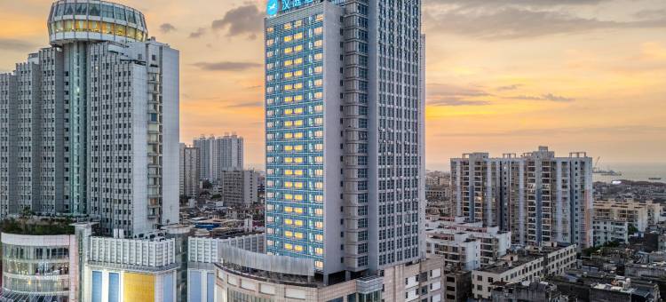 汉庭酒店(北海老街北部湾广场店)图片