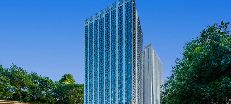 臻庭酒店·精选(长沙中茂城店)图片