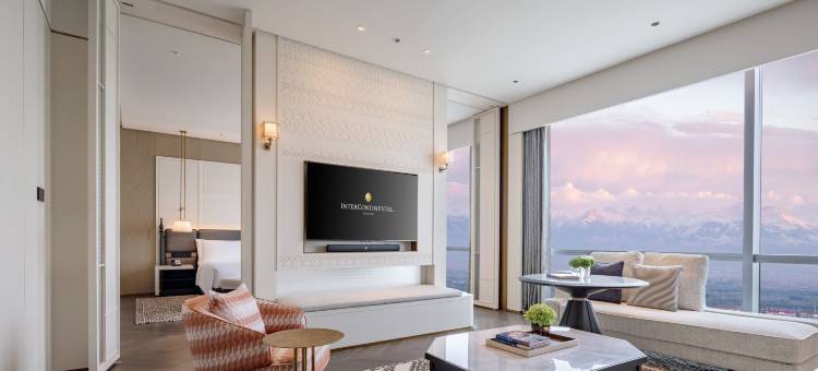 新疆华美胜地伊宁洲际酒店图片