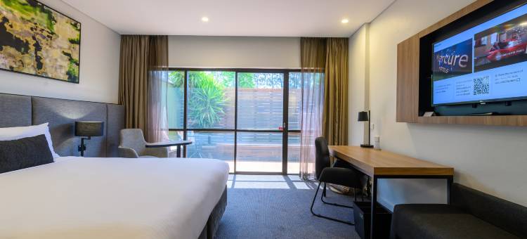 彭里斯美居酒店(Mercure Penrith)图片