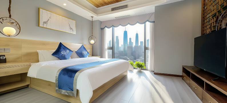 伊卡酒店(重庆大坪龙湖时代天街店)图片