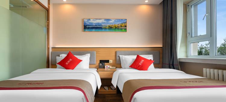 尚客优酒店(乌鲁木齐天山国际机场店)图片