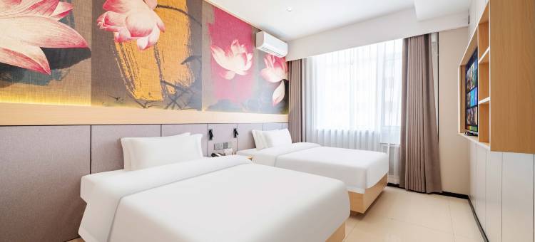 如家·UP华驿智旅酒店(秦皇岛山海关火车站店)图片