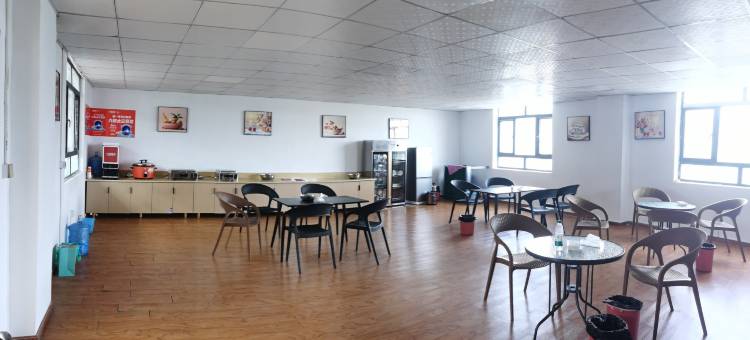 拉孜贝壳酒店图片