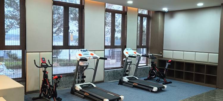 仟那元熙酒店(汤阴汤河国家湿地公园店)图片