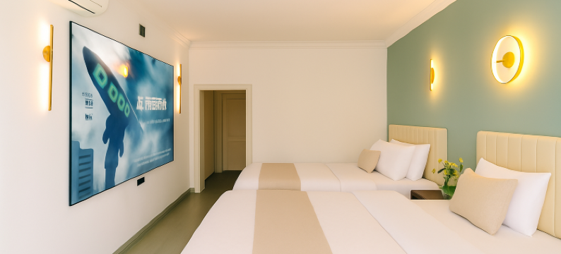 寻见·山水间｜TheBeautyofTheEast设计师民宿(大理古城洋人街店)图片