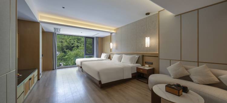 安吉竹仙湖君澜庄园·汤泉酒店图片