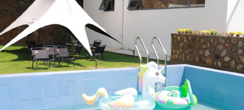 山月坞 Yakamoz 设计师民宿(重渡沟景区店)图片