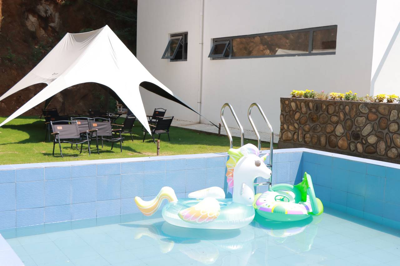 山月坞 Yakamoz 设计师民宿(重渡沟景区店)图片