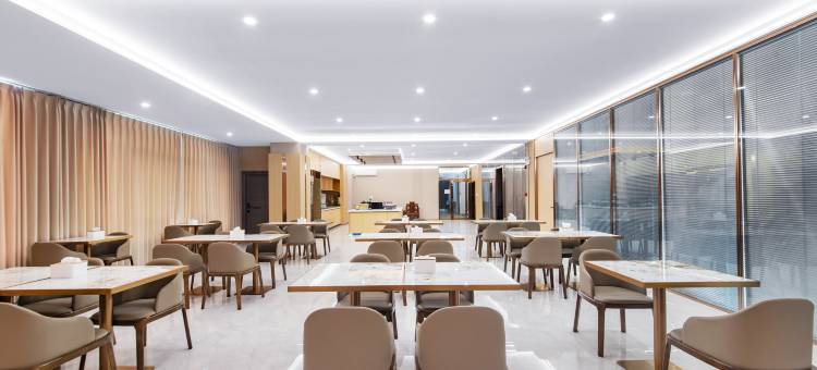 Pakho·柏豪智能酒店(惠州惠阳华叶家博园店)图片
