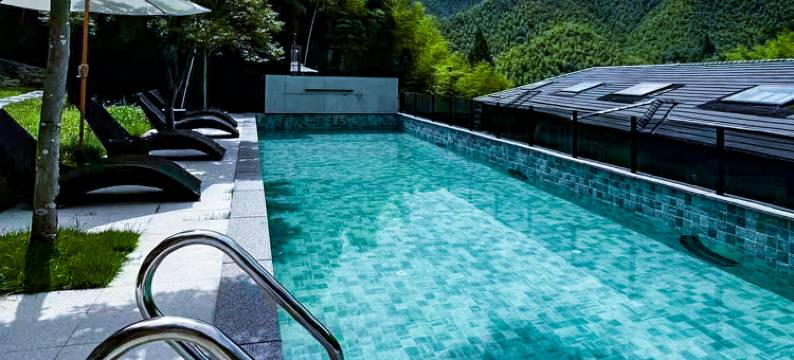 眠朵·屿竹泳池私汤亲子度假美宿(莫干山店)图片