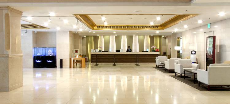 大邱大酒店(Daegu Grand Hotel)图片