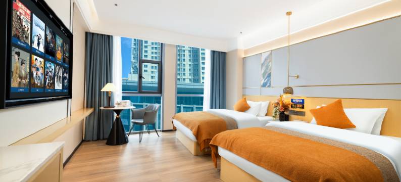 熙悦酒店(乌鲁木齐高铁站店)图片