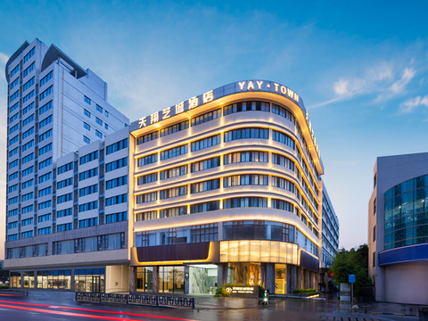 台州椒江天翔艺城酒店