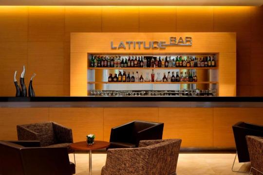 Le Meridien Cairo Airport Over view