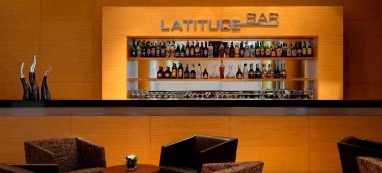 开罗机场艾美酒店(Le Meridien Cairo Airport)图片