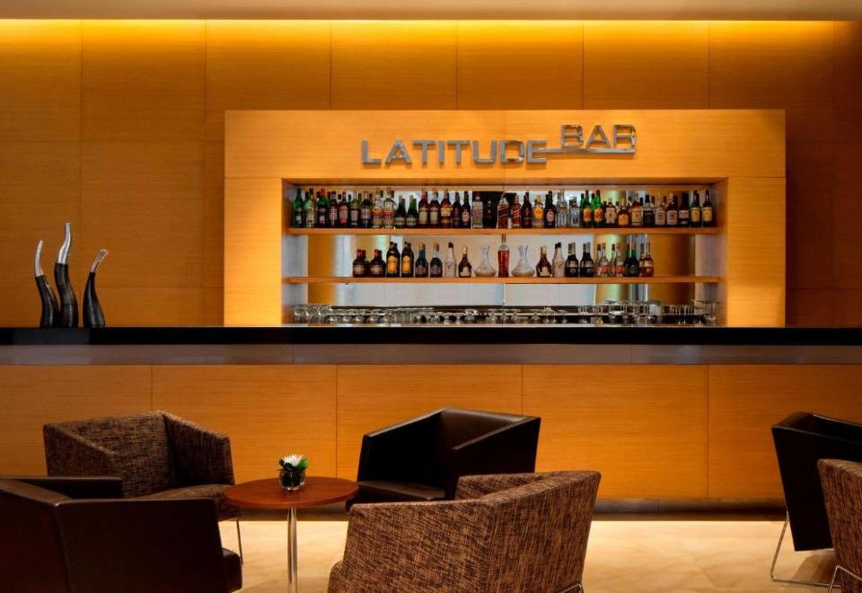 Le Meridien Cairo Airport Hotel Overview