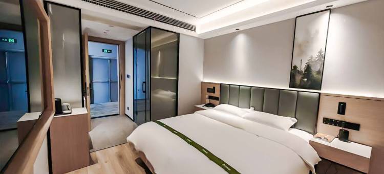 格林豪泰智选酒店(宿州符离镇店)图片