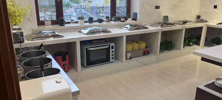 富锦锦熙商务酒店(火车站店)图片