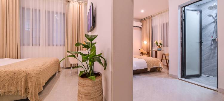 景德镇晨安居CreamAtelier  设计师美宿(陶溪川创意广场店)图片