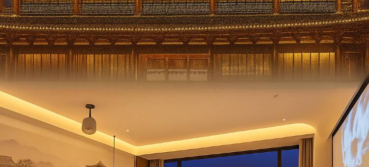 建水古城·云上邻栖｜CinemaBathtub酒店(建水古城朝阳楼店)图片