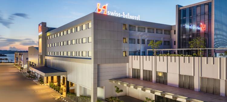 港湾瑞士贝尔酒店(Swiss-Belhotel Harbour Bay)图片