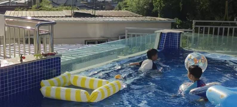 舟山朱家尖山沐民宿(蜈蚣峙码头普陀山机场店)图片