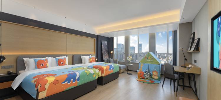 丽柏酒店(临沂泰盛广场王羲之故居店)图片