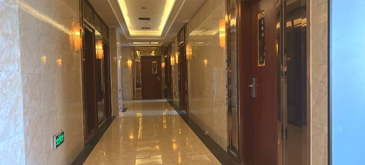 宝鸡米格林酒店图片