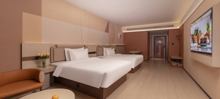 桔子酒店(兴化楚水招商城店)图片