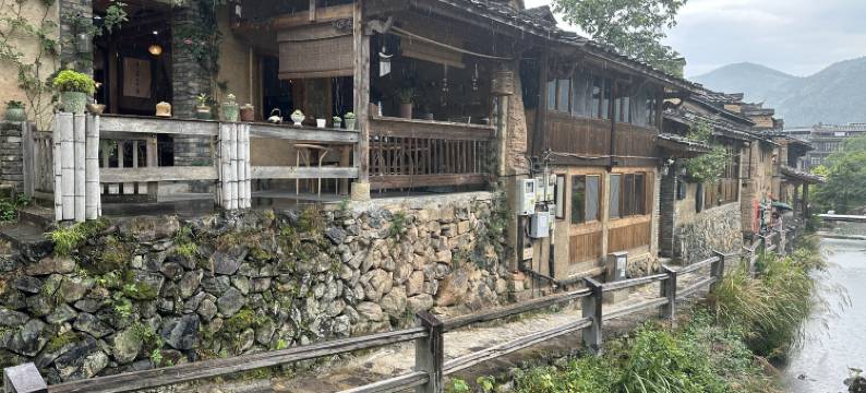 圈圈圆圆民宿图片