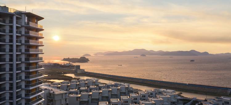 舟山保利瑜璟阁(朱家尖保利自在海店)图片