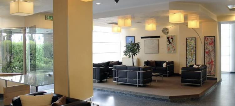 福斯特酒店(B&B HOTEL First)图片