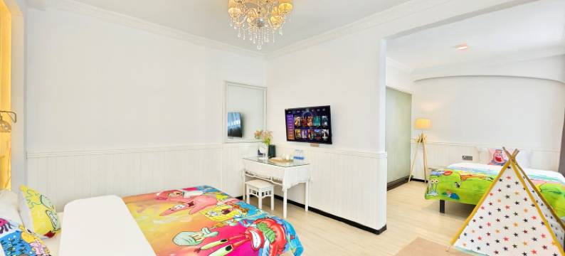 三沐轻居酒店(阳朔西街店)图片