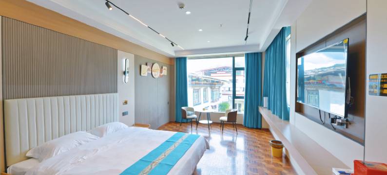 达朗酒店(鲁朗镇扎西岗村店)图片