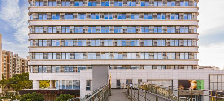 桔子酒店(上海东靖路地铁站店)图片