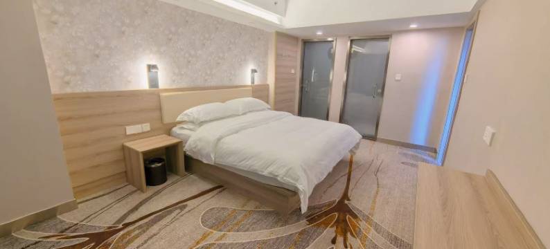 长白山漫江旅居酒店图片