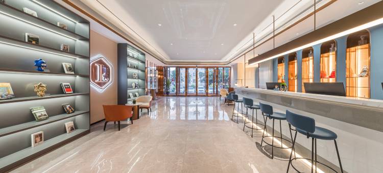 兰欧·尚品酒店(克拉玛依乌尔禾店)图片