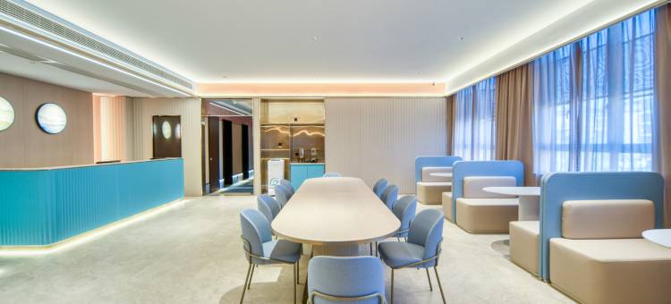云上四季酒店(杭州临平翁家埠店)图片