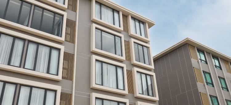 B2格兰德尼曼普瑞米尔霍特尔(B2 Grand Nimman Premier Hotel)图片