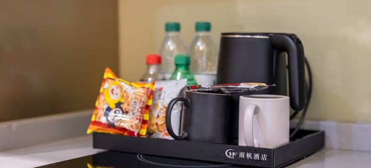 揽星S江景酒店公寓(滨江星光大道店)图片