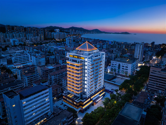 珠海戴斯精选温德姆酒店(博物馆情侣中路店)